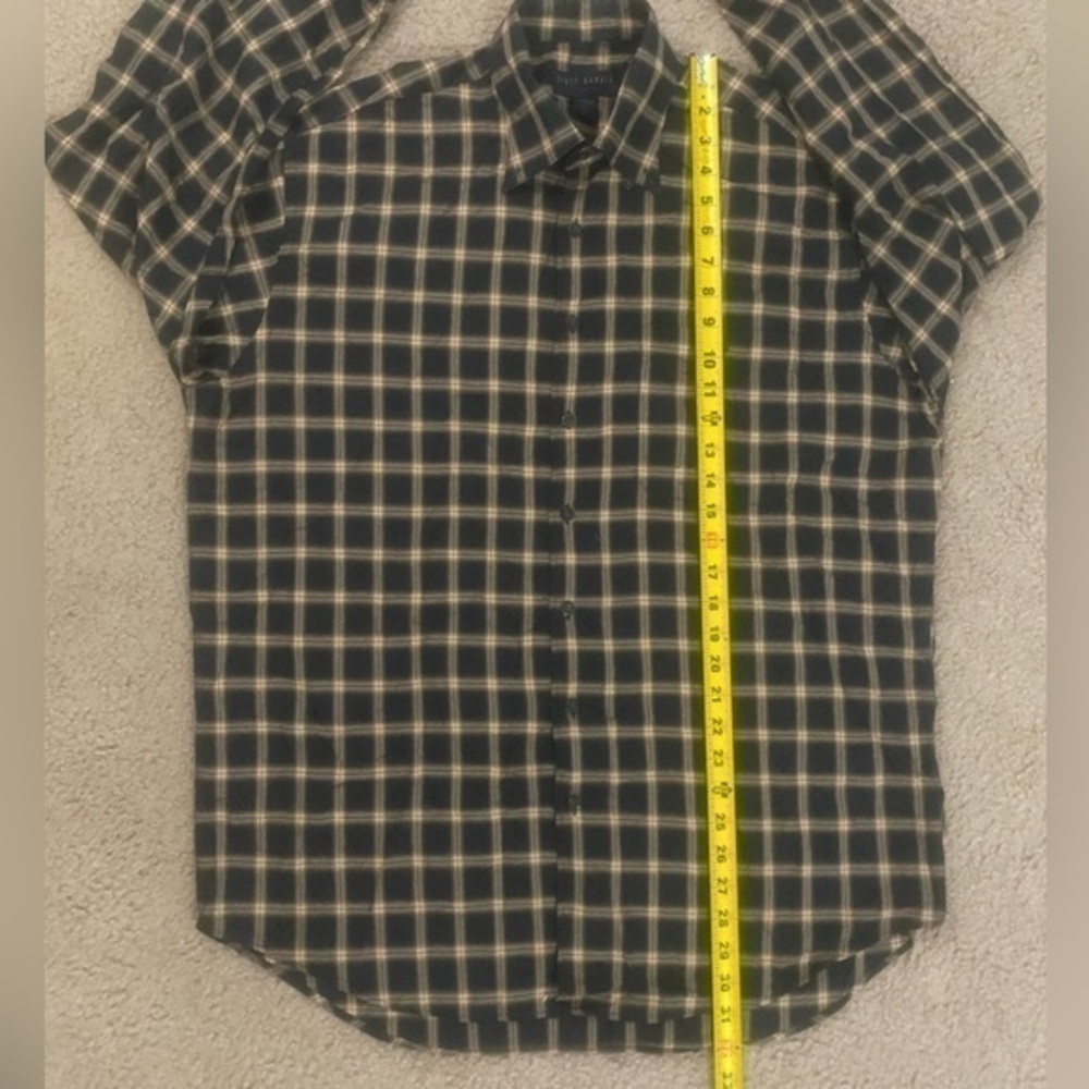 Scott Barber Large‎ Long Sleeve Button Down - Picture 5 of 6